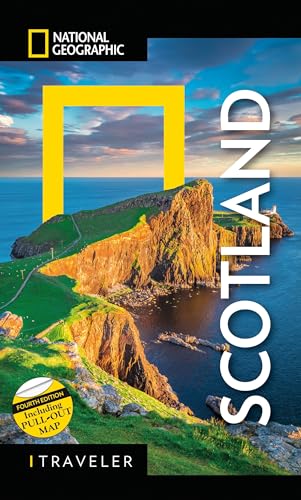 National Geographic Traveler Scotland 4th Edition von National Geographic