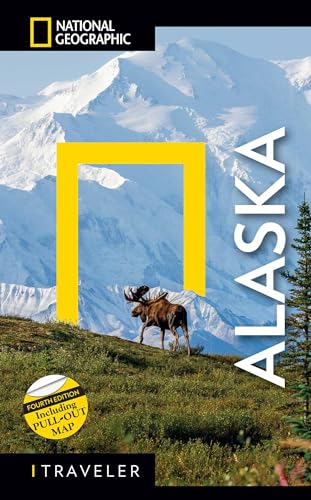 National Geographic Traveler: Alaska, 4th Edition von National Geographic