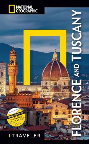 National Geographic Traveler: Florence and Tuscany 4th Edition von National Geographic
