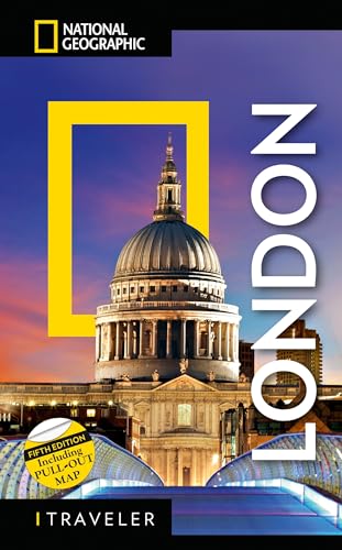 National Geographic Traveler: London, 5th Edition