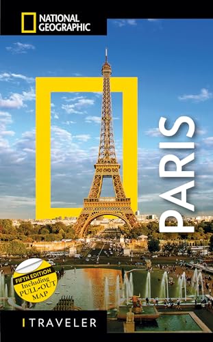 National Geographic Traveler: Paris, 5th Edition