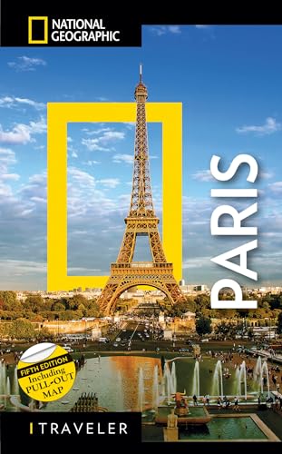 National Geographic Traveler: Paris, 5th Edition von National Geographic