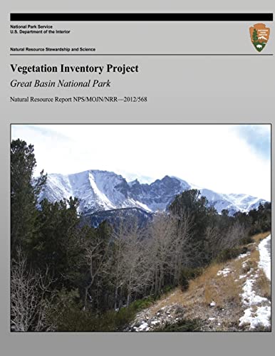 Vegetation Inventory Project: Great Basin National Park
