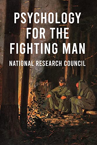 Psychology For The Fighting Man von Lushena Books