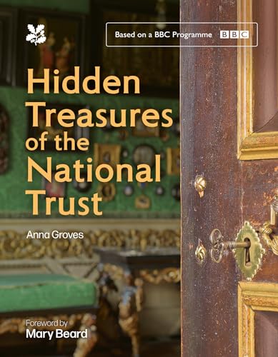 Hidden Treasures of the National Trust von National Trust Books