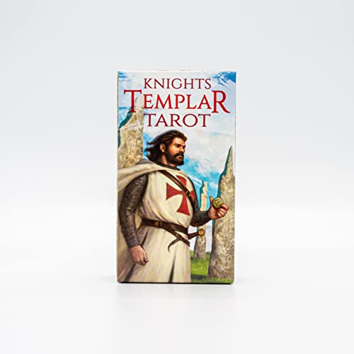 Knights Templar Tarot von Lo Scarabeo