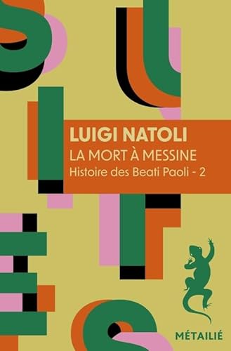 La mort à Messine, tome 2 La mort à Messine, tome 2 von METAILIE