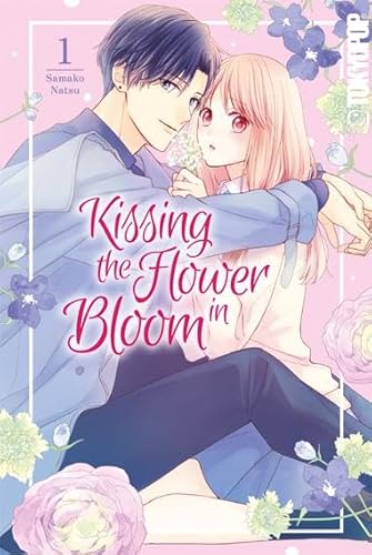 Kissing the Flower in Bloom 01 von TOKYOPOP GmbH