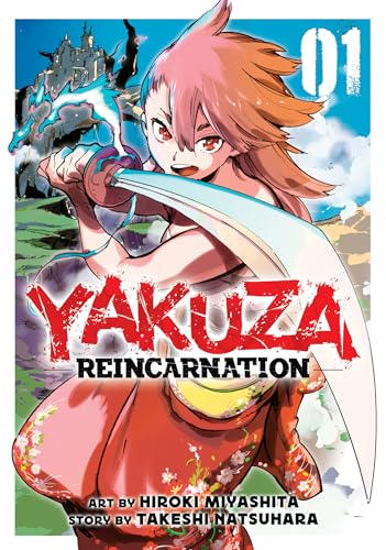 Yakuza Reincarnation 1 von Seven Seas Entertainment, LLC