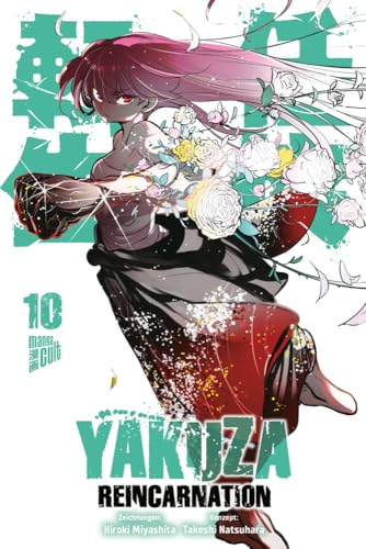 Yakuza Reincarnation 10 von Manga Cult