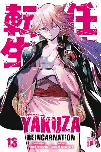 Yakuza Reincarnation 13 von Manga Cult