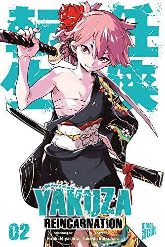 Yakuza Reincarnation 2 von Manga Cult