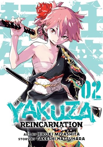 Yakuza Reincarnation 2 von Seven Seas Entertainment, LLC
