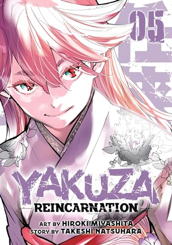 Yakuza Reincarnation 5 von Seven Seas