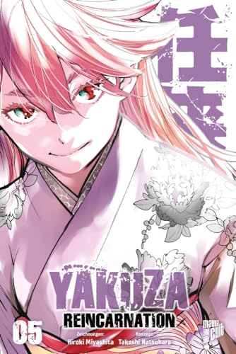 Yakuza Reincarnation 5 von Manga Cult