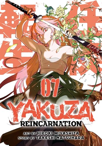 Yakuza Reincarnation 7 von Seven Seas