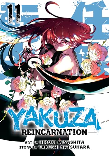 Yakuza Reincarnation 11 von Seven Seas