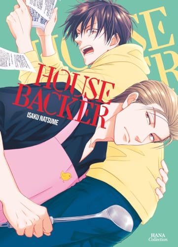 House backer von Boy's Love