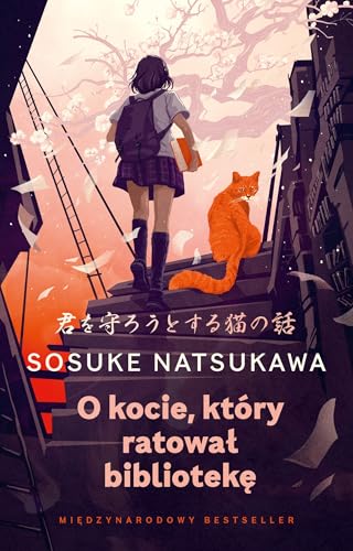O kocie, który ratował bibliotekę von Flow Books