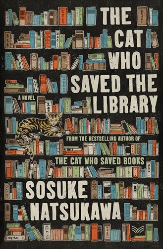 The Cat Who Saved the Library: A Novel The Cat Who Saved the Library: A Novel von GARDNERS
