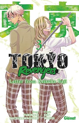 Tokyo Revengers - Letter from Keisuke Baji - Tome 03 von GLENAT