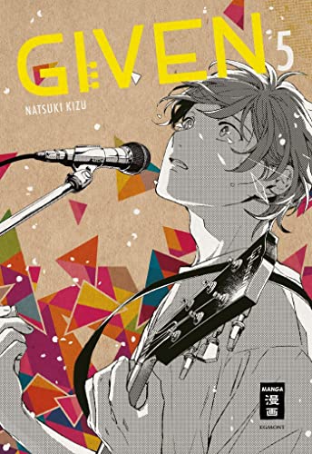 Given 05 von Egmont Manga