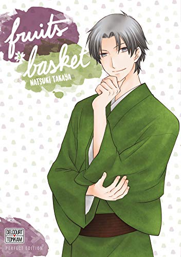 Fruits Basket Perfect T3 von DELCOURT