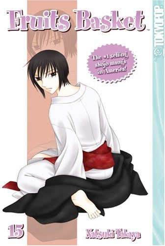 Fruits Basket Volume 15 Fruits Basket Volume 15