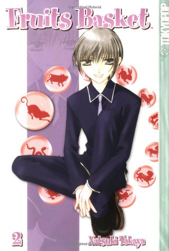 Fruits Basket Volume 2 von Unbekannt