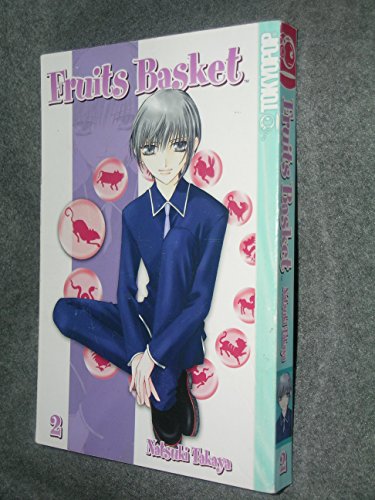 Fruits Basket Volume 2 von TOKYOPOP GmbH