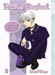 Fruits Basket Volume 8 von TOKYOPOP GmbH