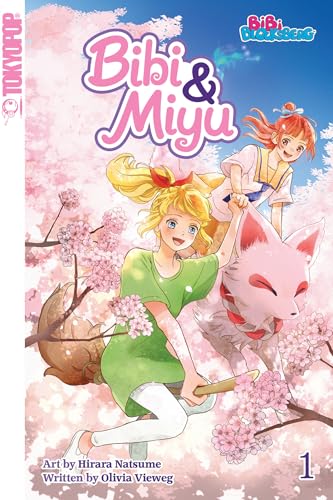 Bibi & Miyu, Volume 1 von TOKYOPOP GmbH
