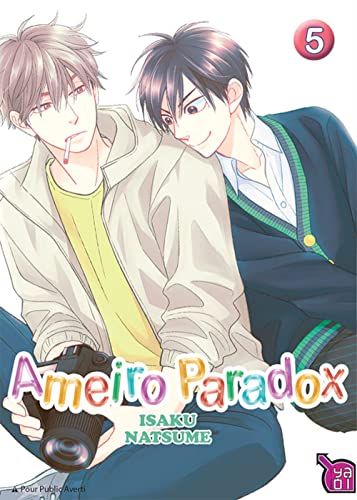Ameiro Paradox T05 Ameiro Paradox T05 von TAIFU COMICS