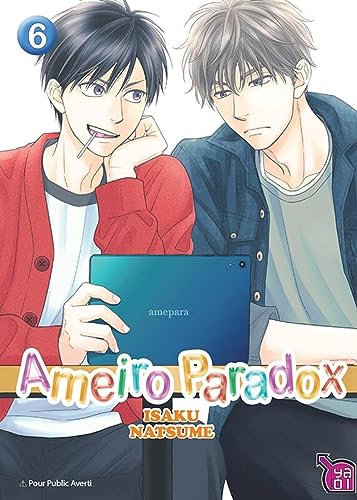 Ameiro Paradox T06 von TAIFU COMICS