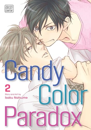 Candy Color Paradox, Vol. 2 (CANDY COLOR PARADOX GN, Band 2)