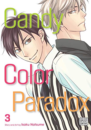 Candy Color Paradox, Vol. 3 (CANDY COLOR PARADOX GN, Band 3)