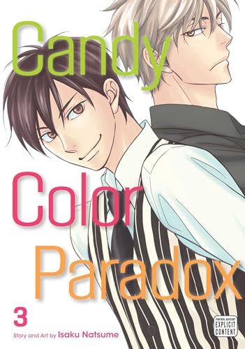 Candy Color Paradox, Vol. 3 (CANDY COLOR PARADOX GN, Band 3)