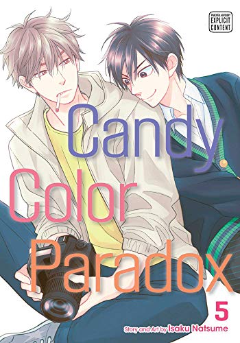 Candy Color Paradox, Vol. 5: Volume 5 (CANDY COLOR PARADOX GN, Band 5) von Sublime