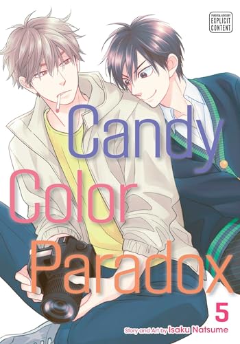 Candy Color Paradox, Vol. 5: Volume 5 (CANDY COLOR PARADOX GN, Band 5) von Sublime