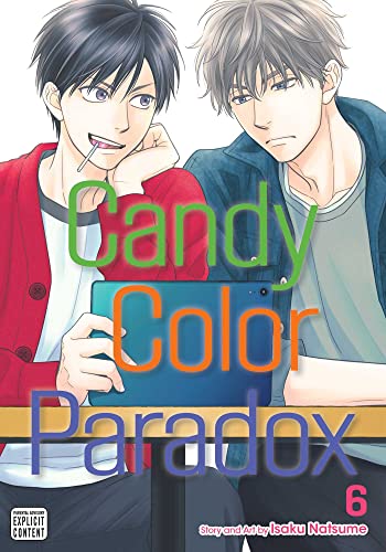 Candy Color Paradox, Vol. 6 (Volume 6) von Sublime