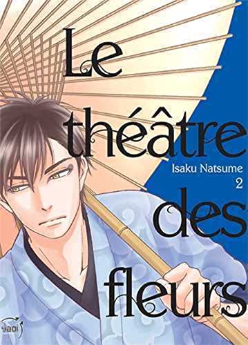 Le Théâtre des fleurs T02 Le Théâtre des fleurs T02 von TAIFU COMICS