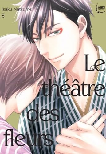 Le Théâtre des fleurs T08 Le Théâtre des fleurs T08 von TAIFU COMICS