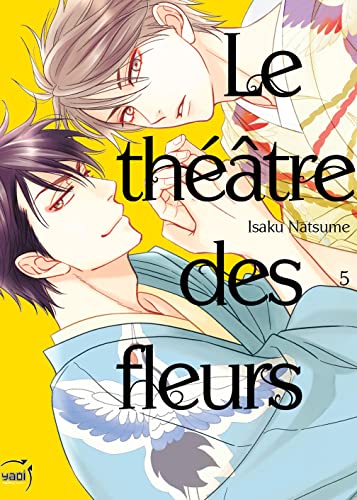 Le Théâtre des fleurs T05 von TAIFU COMICS