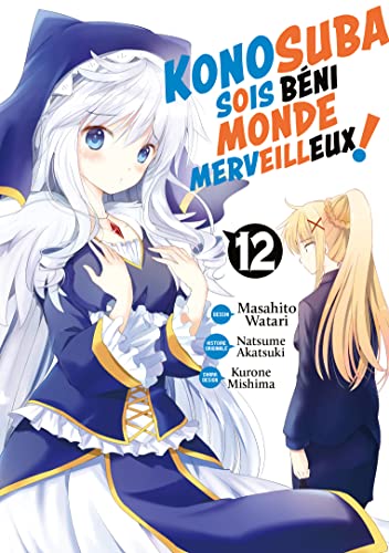 Konosuba : Sois Béni Monde Merveilleux ! - Tome 12 (Manga) von Meian