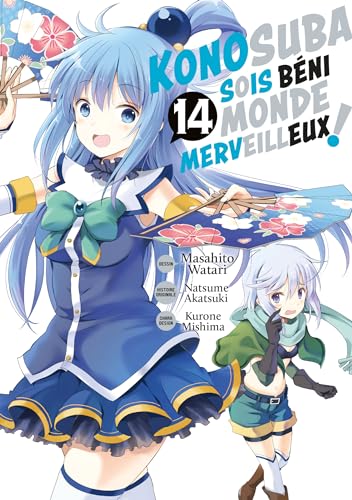 Konosuba : Sois Béni Monde Merveilleux ! - Tome 14 von Meian