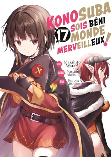 Konosuba : Sois Béni Monde Merveilleux ! - Tome 17 Konosuba : Sois Béni Monde Merveilleux ! - Tome 17 von MEIAN