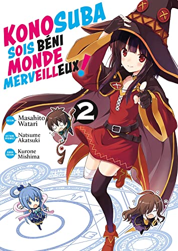 Konosuba : Sois Béni Monde Merveilleux ! - Tome 2 (Manga) von MEIAN