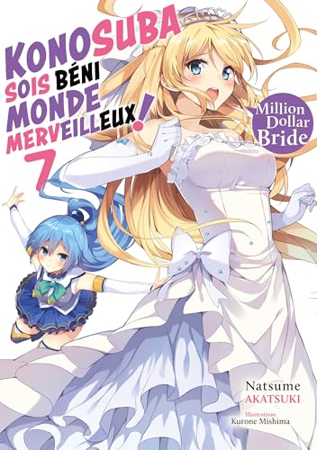 Konosuba : Sois béni monde merveilleux ! - Tome 07 (Light Novel) - Roman von MEIAN