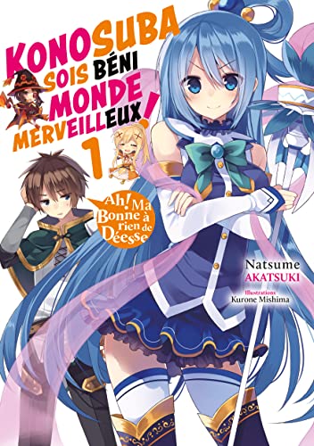Konosuba : Sois béni monde merveilleux ! - Tome 1 (Light Novel) von Meian