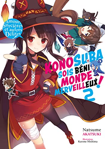 Konosuba : Sois béni monde merveilleux ! - Tome 2 (Light Novel) von Meian